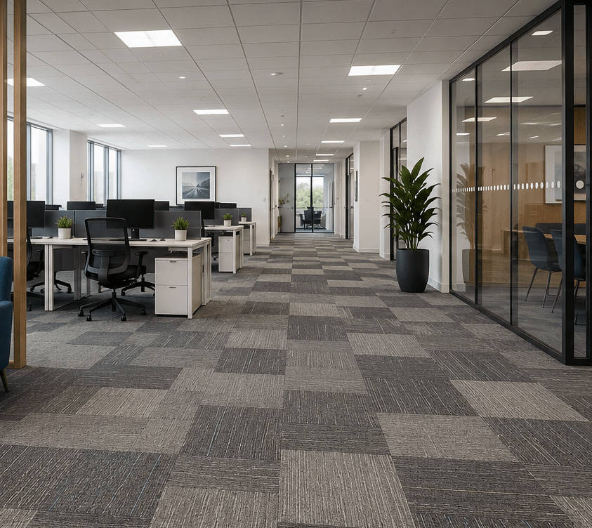Office Carpet Tiles